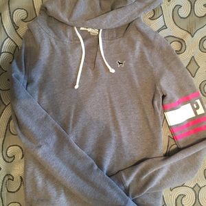 VS Pink sweatshirt